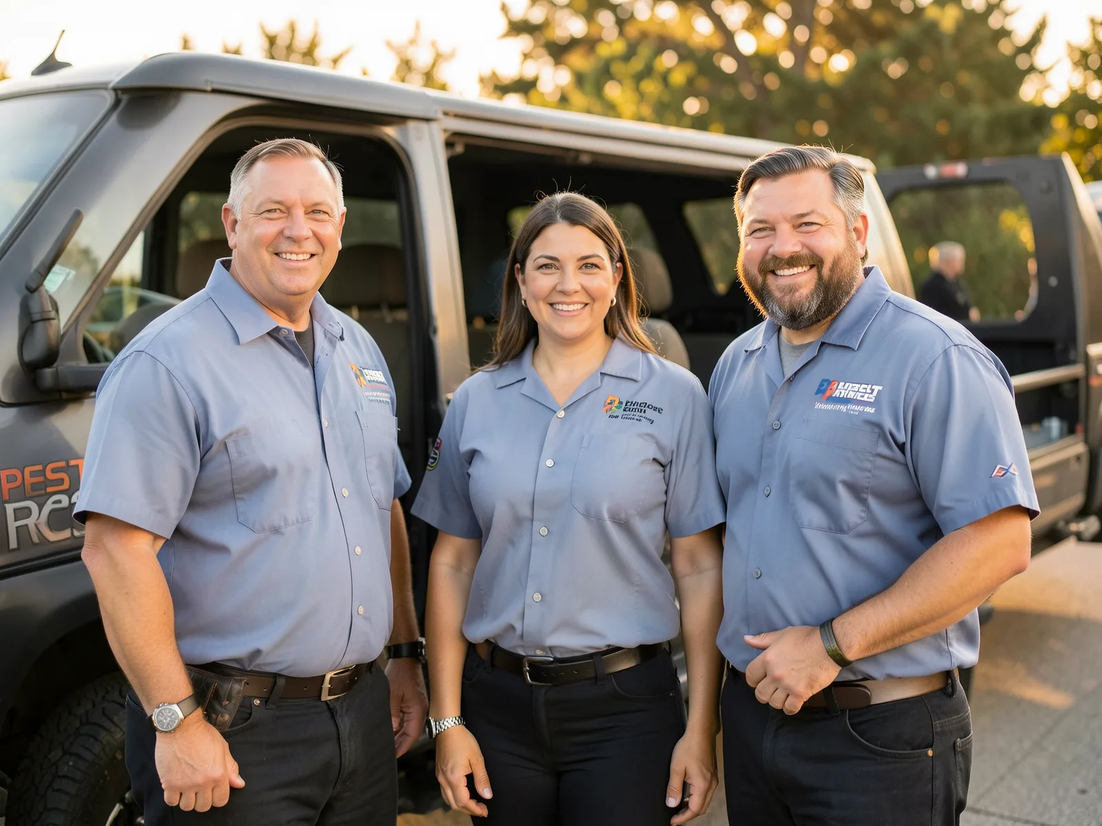 Pest Control company in Covelo, CA