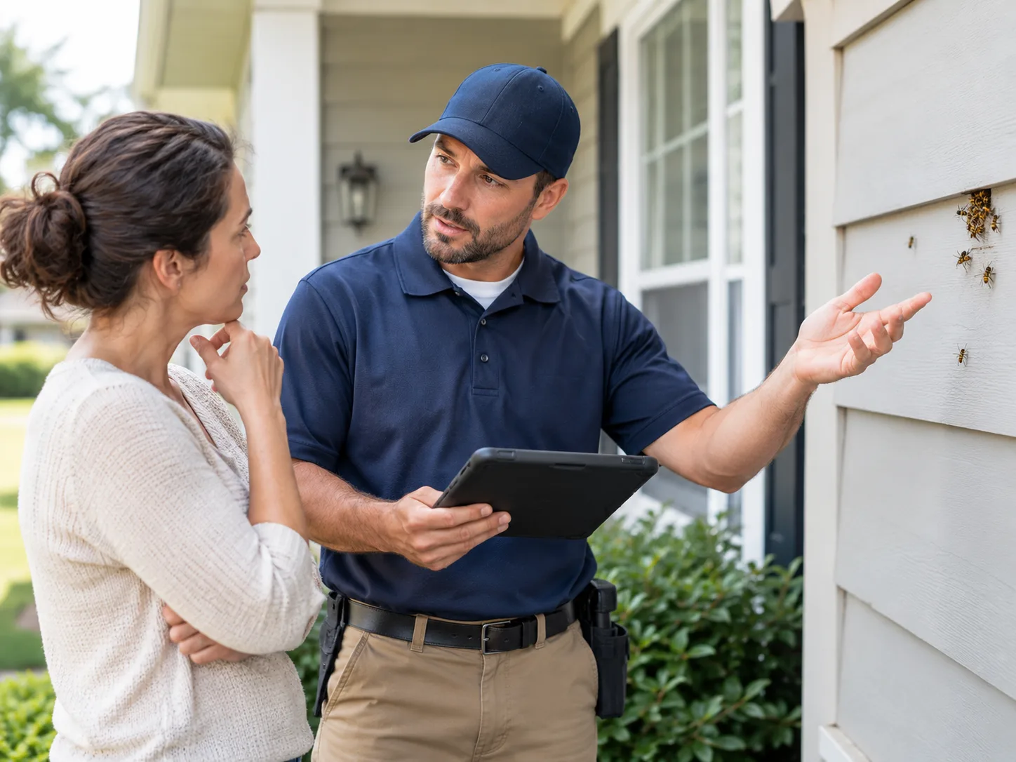 Pest Control Covelo, CA FAQs